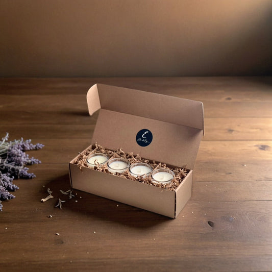 Candles as Gifts: Thoughtful Ways to Share Elm & Fig’s Collections