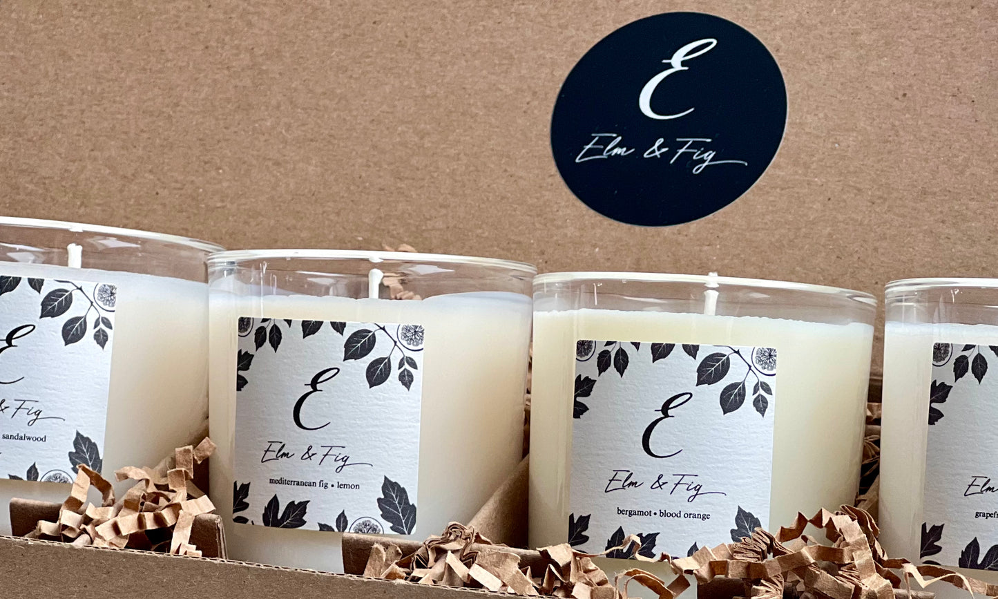 Candle Sample Set